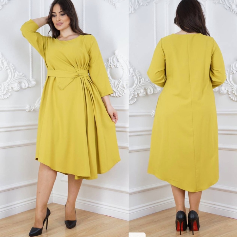 Sexy dress for big strong and beautiful women